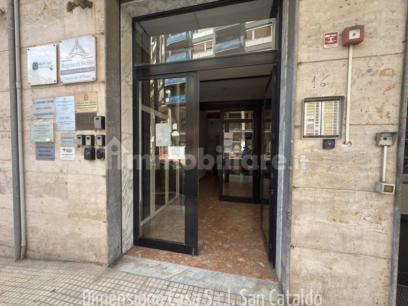 Bilocale via john kennedy 14/A, Centro, Caltanissetta — foto 9 di 11