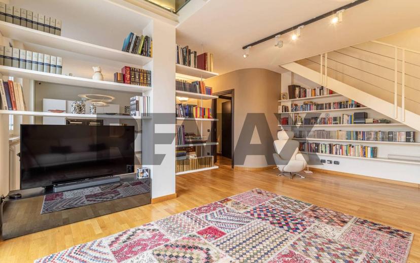 Attico ottimo stato, 170 m², Centro Storico, Biella — foto 49 di 54