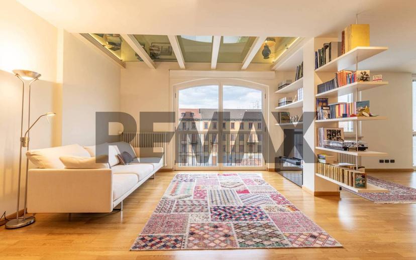 Attico ottimo stato, 170 m², Centro Storico, Biella — foto 44 di 54