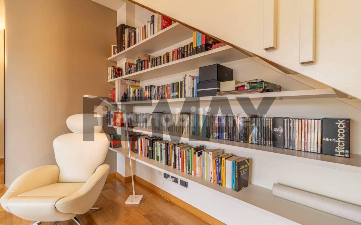 Attico ottimo stato, 170 m², Centro Storico, Biella