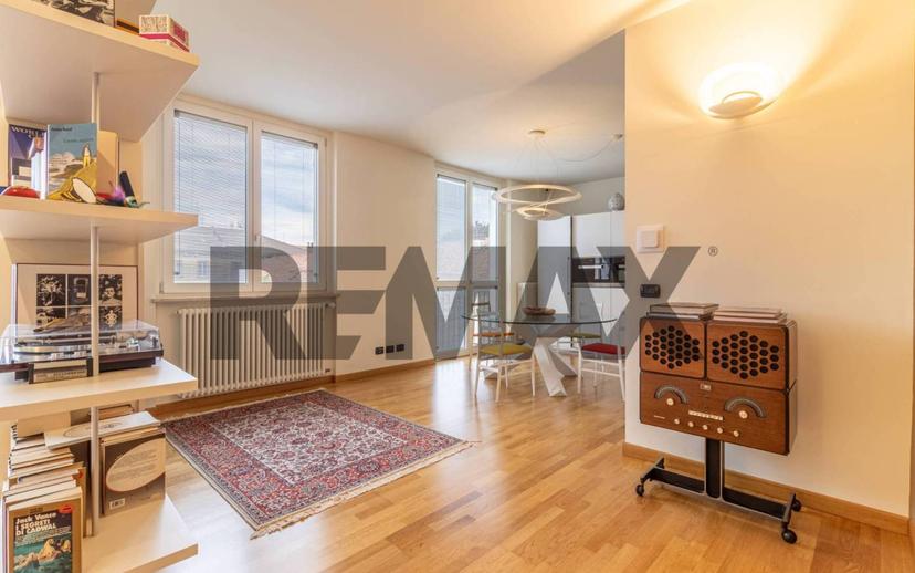 Attico ottimo stato, 170 m², Centro Storico, Biella — foto 16 di 54