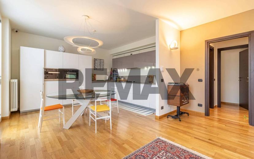Attico ottimo stato, 170 m², Centro Storico, Biella — foto 52 di 54