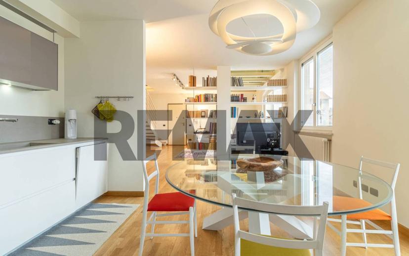 Attico ottimo stato, 170 m², Centro Storico, Biella — foto 51 di 54