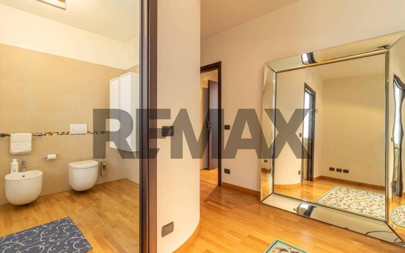 Attico ottimo stato, 170 m², Centro Storico, Biella — foto 32 di 54