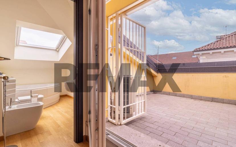 Attico ottimo stato, 170 m², Centro Storico, Biella — foto 41 di 54