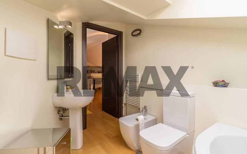 Attico ottimo stato, 170 m², Centro Storico, Biella — foto 40 di 54