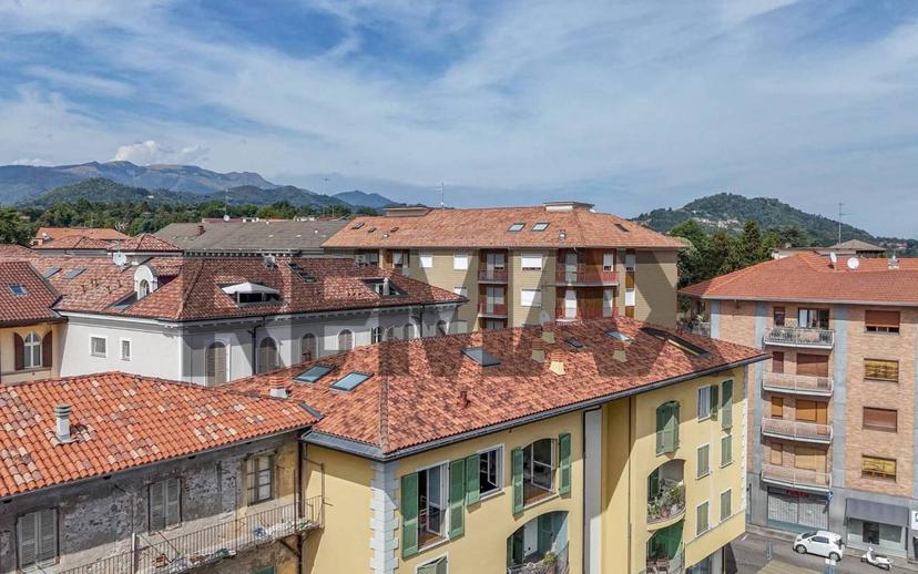 Attico ottimo stato, 170 m², Centro Storico, Biella — foto 46 di 54