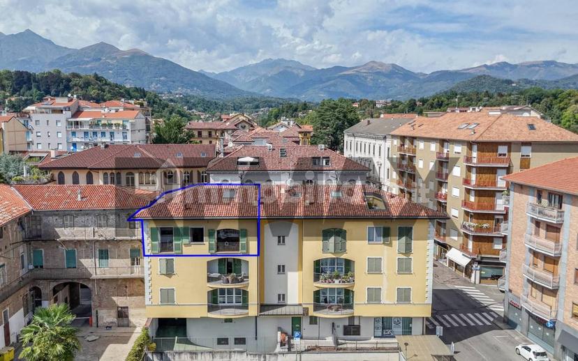 Attico ottimo stato, 170 m², Centro Storico, Biella — foto 36 di 54