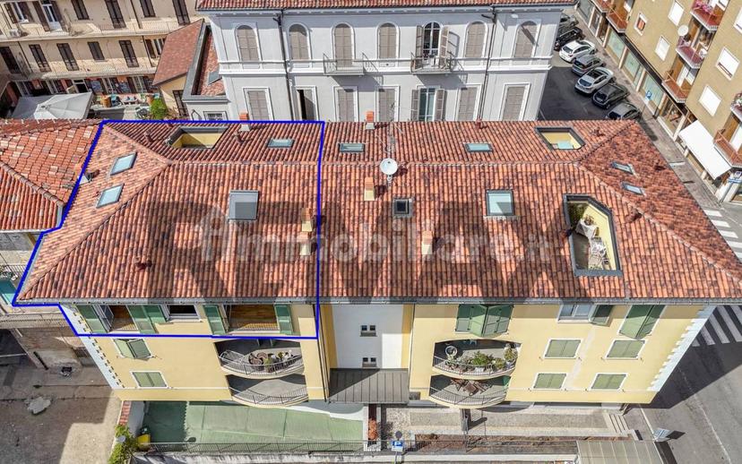 Attico ottimo stato, 170 m², Centro Storico, Biella — foto 8 di 54