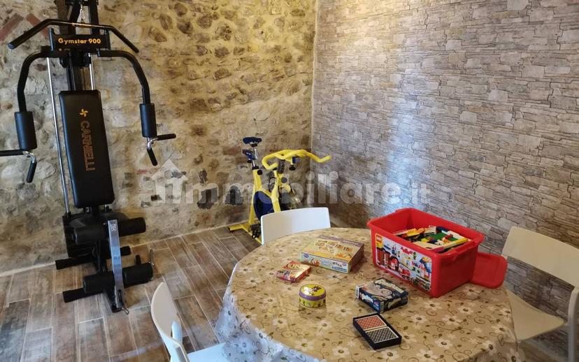 Trilocale via Federigo Tozzi 9, Pari, Civitella Paganico — foto 8 di 20