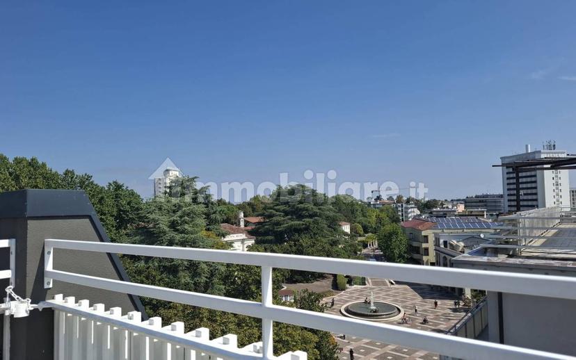 Appartamento via Pietro d'Abano, Centro, Abano Terme — foto 22 di 26