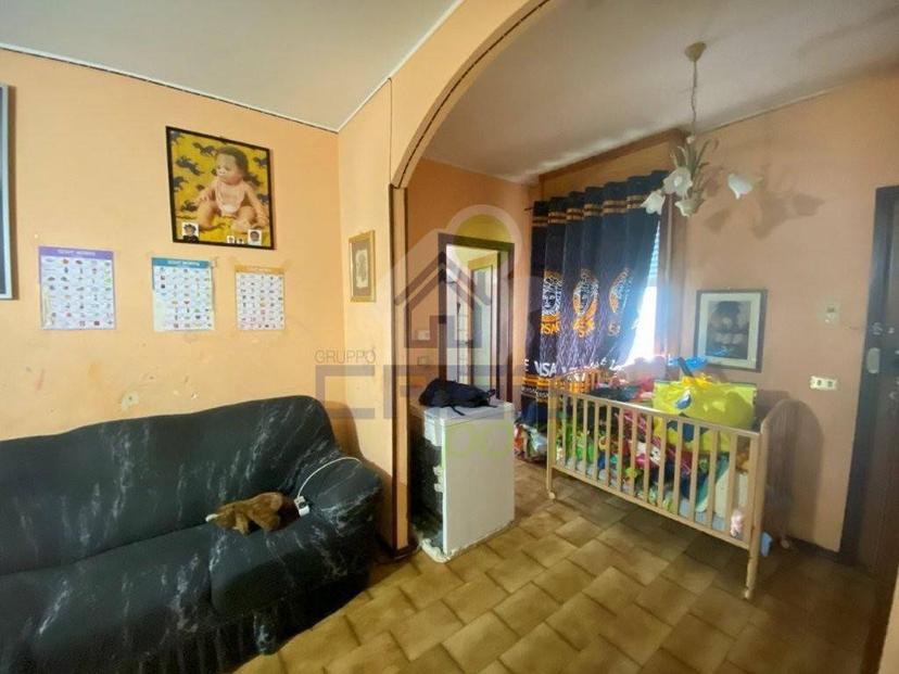 Trilocale via vittorio veneto, Centro, Boretto — foto 3 di 14