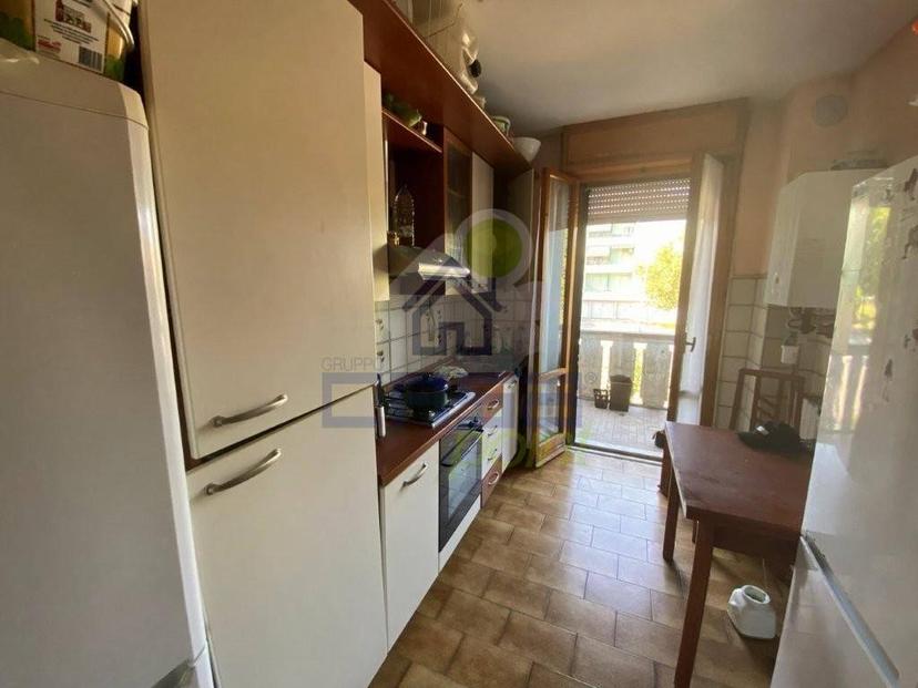 Trilocale via vittorio veneto, Centro, Boretto — foto 11 di 14