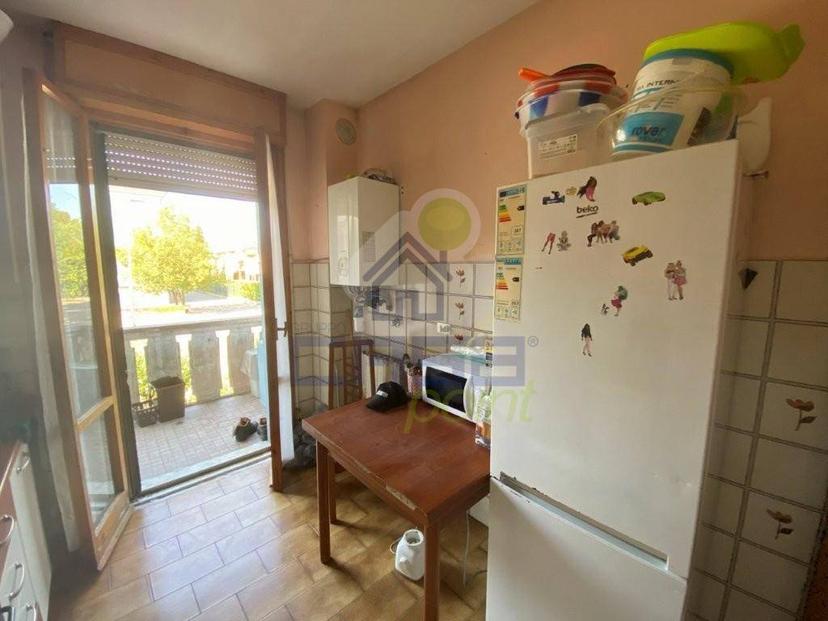 Trilocale via vittorio veneto, Centro, Boretto — foto 12 di 14