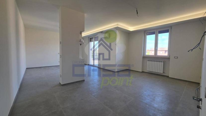 Trilocale via Alcide De' Gasperi 51, Centro, Pizzighettone — foto 7 di 22