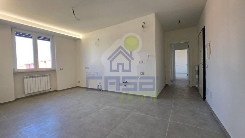 Trilocale via Alcide De' Gasperi 51, Centro, Pizzighettone — foto 3 di 22