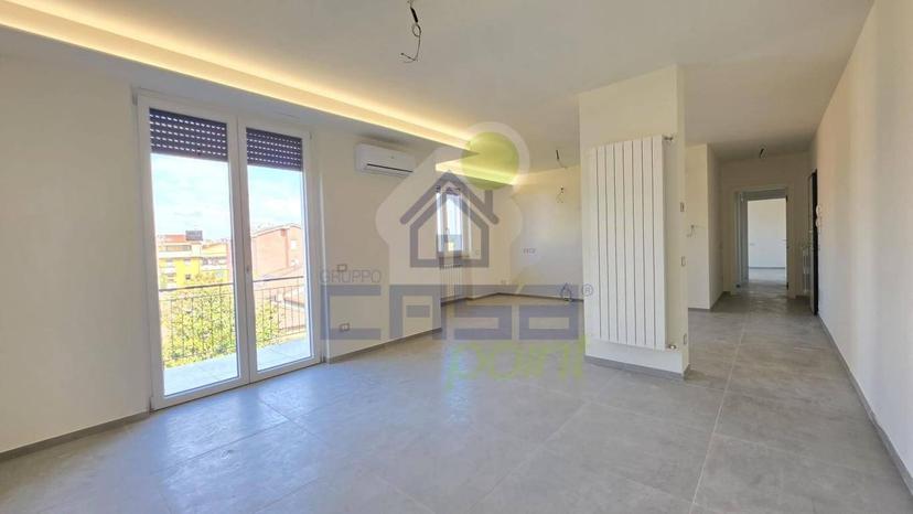 Trilocale via Alcide De' Gasperi 51, Centro, Pizzighettone — foto 17 di 22