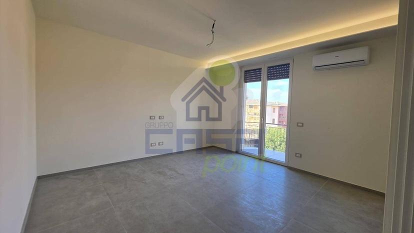 Trilocale via Alcide De' Gasperi 51, Centro, Pizzighettone — foto 5 di 22