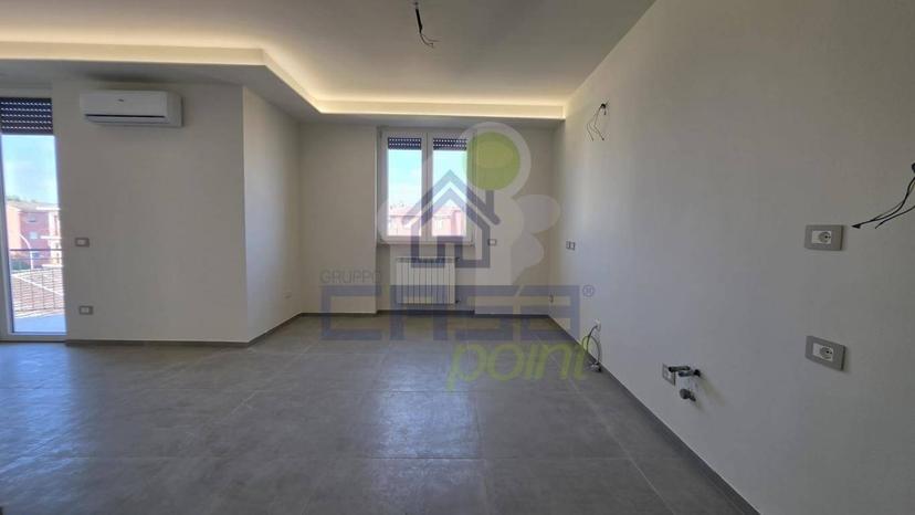 Trilocale via Alcide De' Gasperi 51, Centro, Pizzighettone — foto 13 di 22