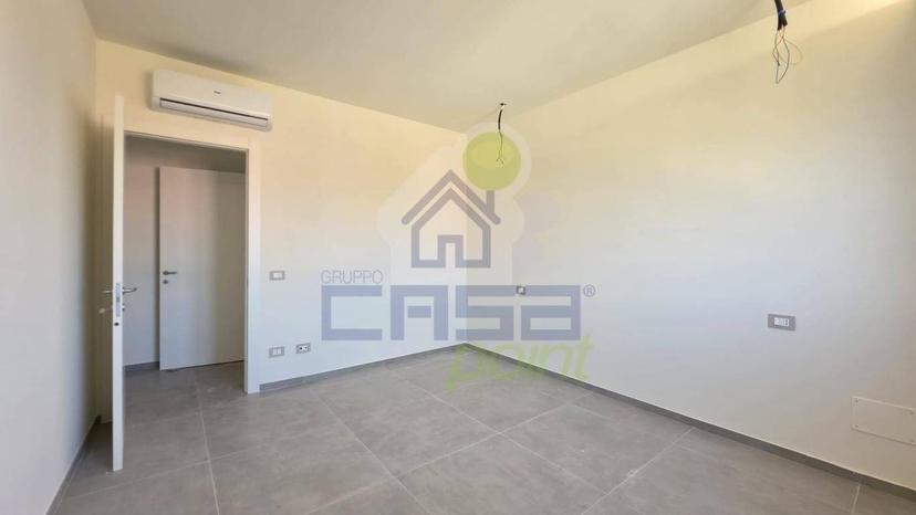 Trilocale via Alcide De' Gasperi 51, Centro, Pizzighettone — foto 9 di 22