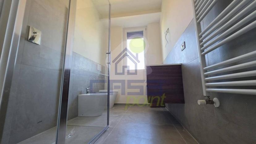 Trilocale via Alcide De' Gasperi 51, Centro, Pizzighettone — foto 2 di 22