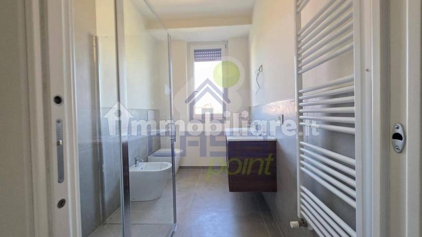 Trilocale via Alcide De' Gasperi 51, Centro, Pizzighettone — foto 18 di 22