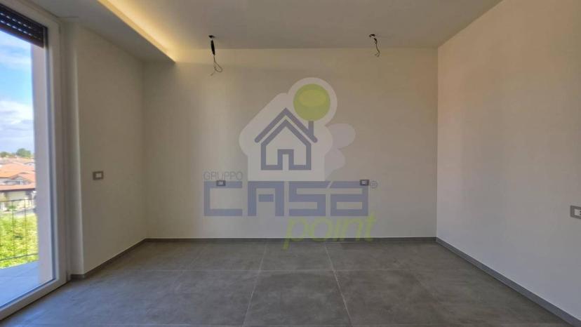 Trilocale via Alcide De' Gasperi 51, Centro, Pizzighettone — foto 4 di 22