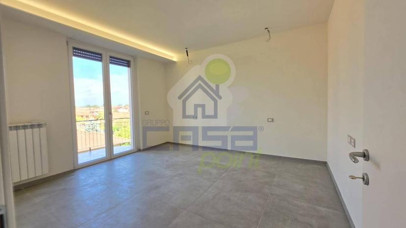 Trilocale via Alcide De' Gasperi 51, Centro, Pizzighettone — foto 6 di 22