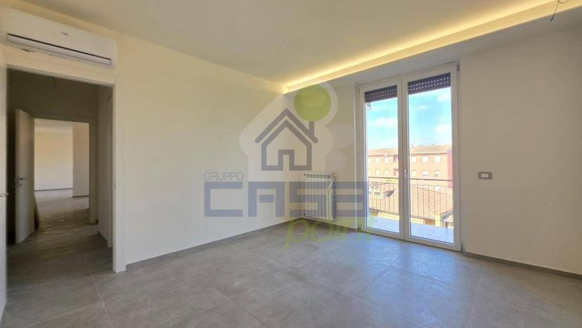 Trilocale via Alcide De' Gasperi 51, Centro, Pizzighettone — foto 10 di 22