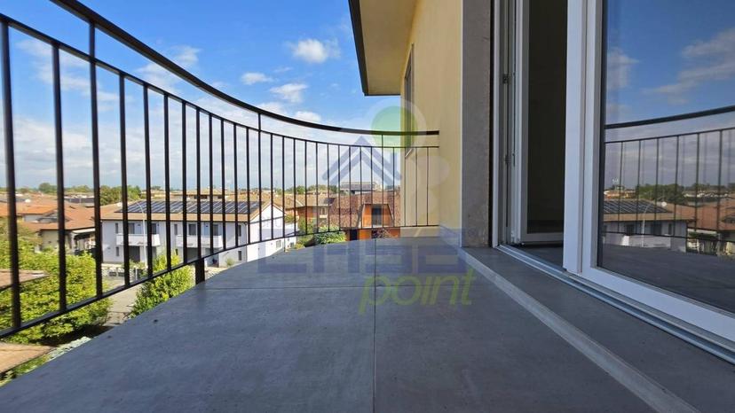 Trilocale via Alcide De' Gasperi 51, Centro, Pizzighettone — foto 12 di 22