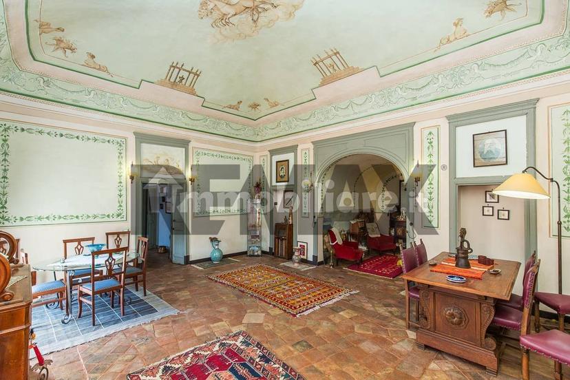 Villa unifamiliare via Calvario 43, Centro, Mascalucia — foto 33 di 40