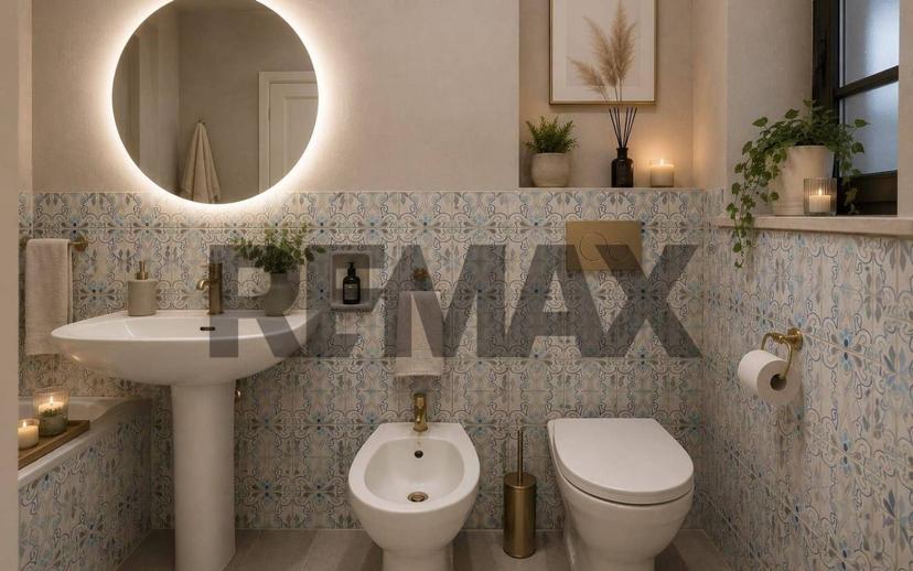 Terratetto unifamiliare via Acquanuova 250, Centro, Caltagirone — foto 22 di 22