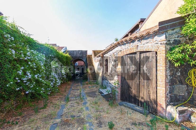 Villa unifamiliare via Calvario 43, Centro, Mascalucia — foto 21 di 40
