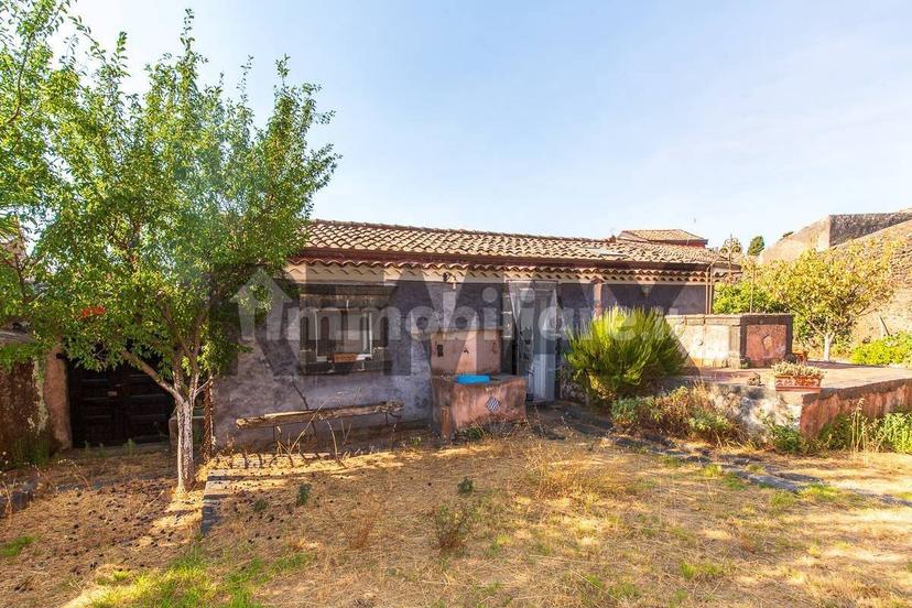 Villa unifamiliare via Calvario 43, Centro, Mascalucia — foto 37 di 40