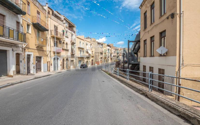 Terratetto unifamiliare via Acquanuova 250, Centro, Caltagirone — foto 16 di 22