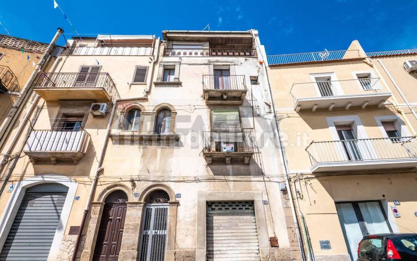 Terratetto unifamiliare via Acquanuova 250, Centro, Caltagirone — foto 13 di 22