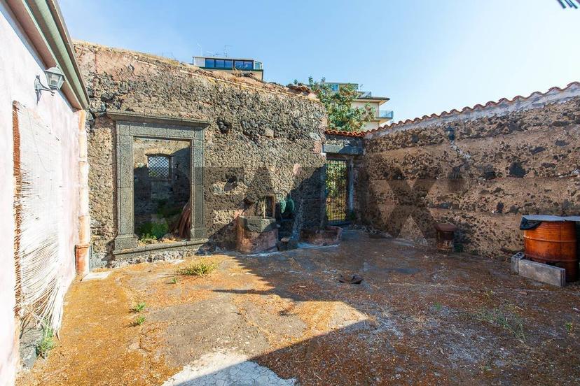 Villa unifamiliare via Calvario 43, Centro, Mascalucia — foto 32 di 40
