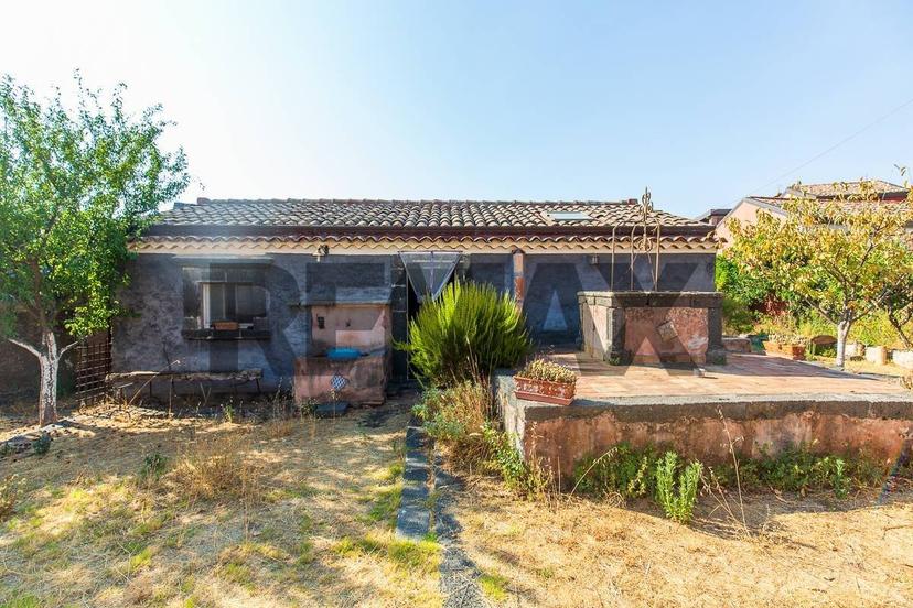Villa unifamiliare via Calvario 43, Centro, Mascalucia — foto 22 di 40