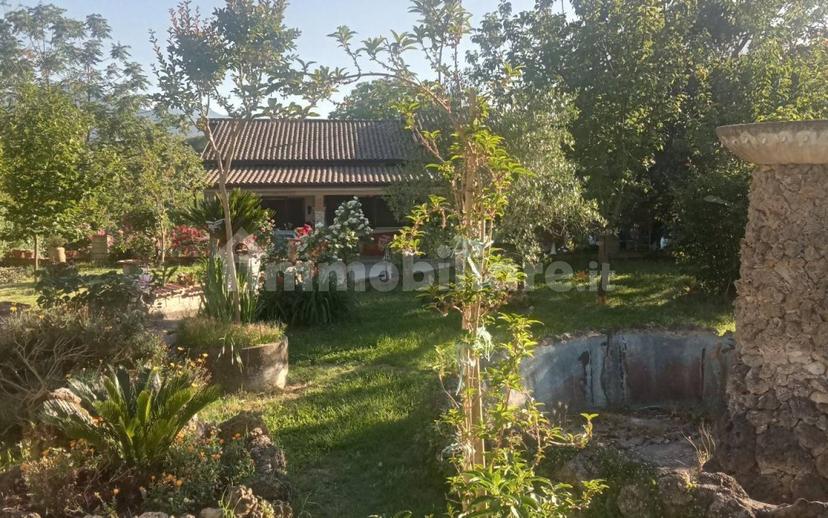 Villa bifamiliare Contrada Ponte Fasano 6, Aquino — foto 2 di 2
