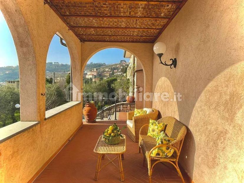 Villa unifamiliare via delle Sezioni 3610A, Bargecchia, Corsanico, Massarosa — foto 24 di 32