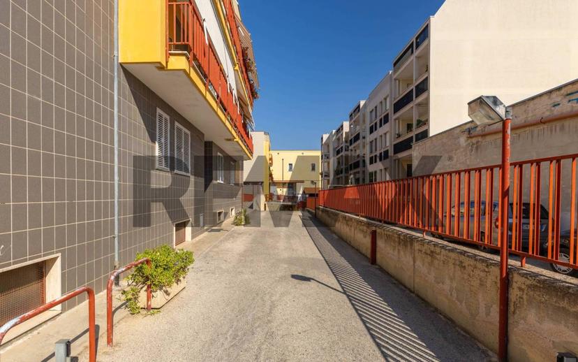 Appartamento buono stato, piano terra, Acquaviva delle Fonti — foto 16 di 21