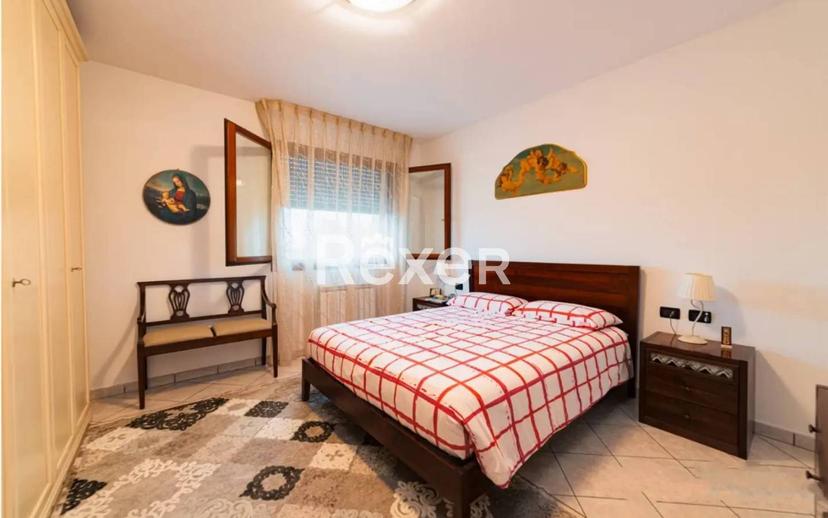Villa a schiera via dei Mille, Boscochiaro, Cavarzere — foto 6 di 6