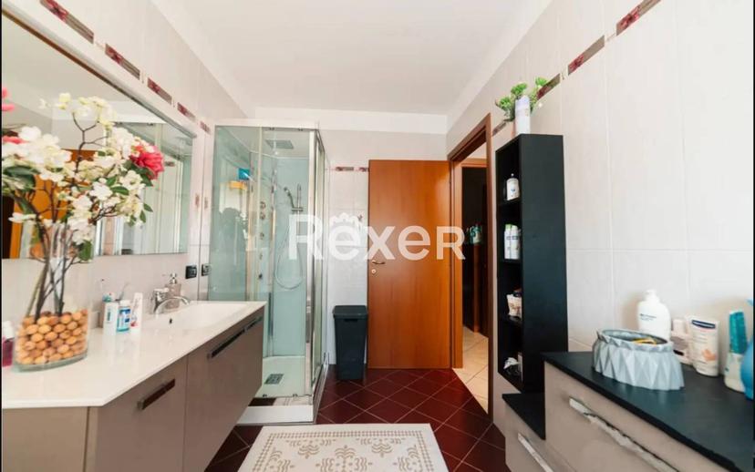 Villa a schiera via dei Mille, Boscochiaro, Cavarzere — foto 5 di 6