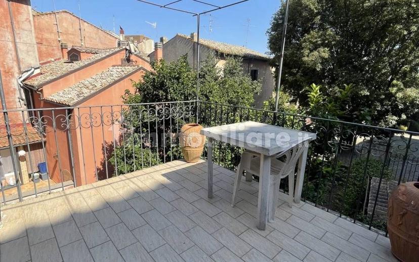 Bilocale via Roma, Tuscania — foto 12 di 14
