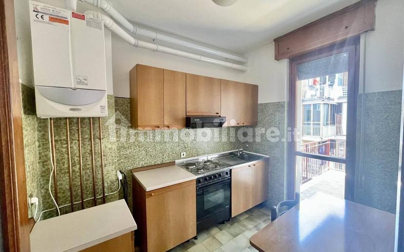 Monolocale buono stato, primo piano, Centro, Leno — foto 11 di 12