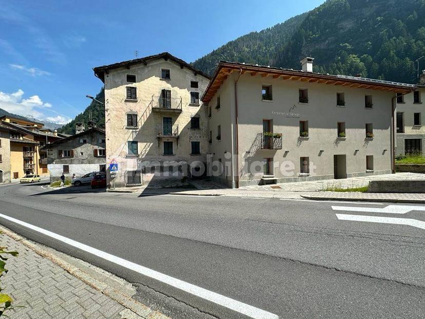 Terratetto unifamiliare via Corti 65, Centro, Campodolcino — foto 5 di 9