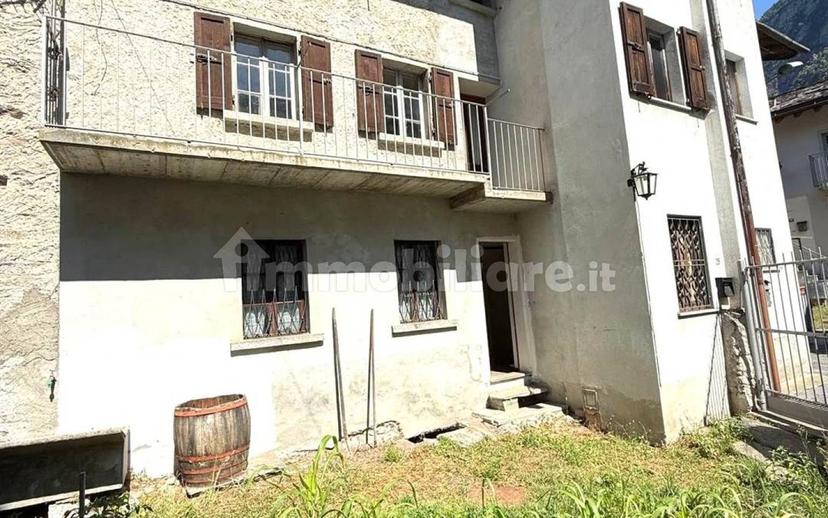 Terratetto unifamiliare via centro 29, Centro, San Giacomo Filippo — foto 7 di 30