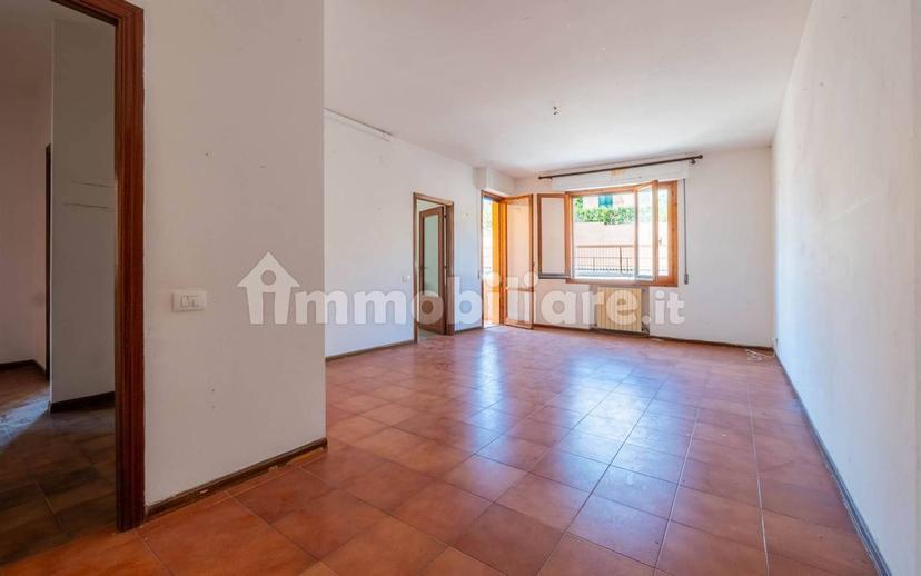 Quadrilocale da ristrutturare, primo piano, Quercegrossa, Castelnuovo Berardenga — foto 11 di 19