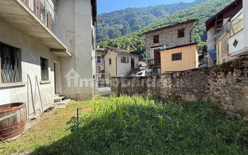 Terratetto unifamiliare via centro 29, Centro, San Giacomo Filippo — foto 2 di 30