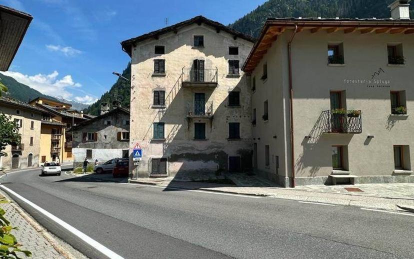 Terratetto unifamiliare via Corti 65, Centro, Campodolcino — foto 4 di 9